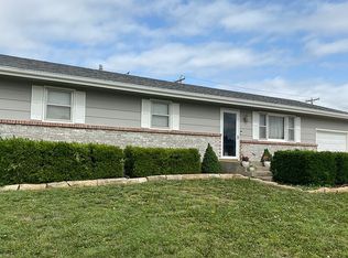 1105 Hickory St, Victoria, KS 67671