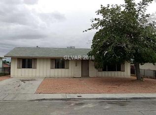 3124 Belmont St, North Las Vegas, NV 89030