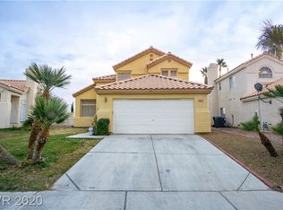 3820 Bach Way, North Las Vegas, NV 89032
