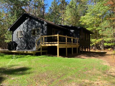 15205 Riverview Rd SE, Grayling, MI, 49738