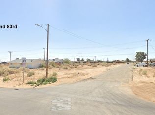 8100 Poppy Blvd, California City, CA