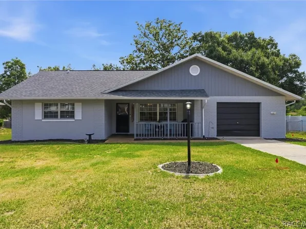 3721 N Goldencup Ter, Beverly Hills, FL 34465