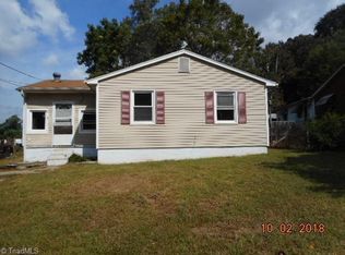 341 SW Lemly St, Winston Salem, NC 27127