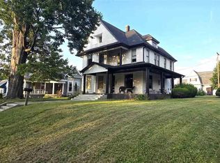 903 N Meridian St, Brazil, IN 47834