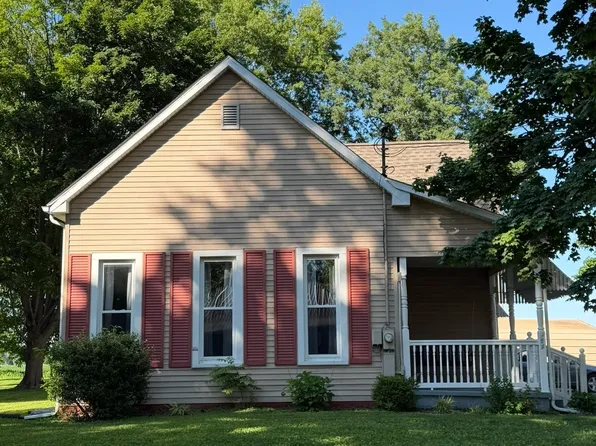 505 S Grant St, Monroe City, IN 47557