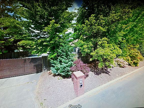 Remote, gated driveway