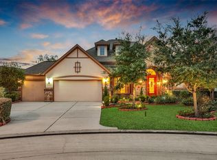 9911 Kirkstone Terrace Dr, Spring, TX 77379