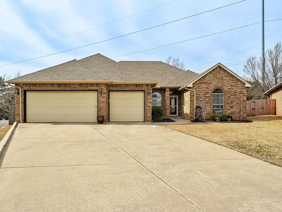 2205 Cedar Pointe Ct, Edmond, OK 73003 Zillow