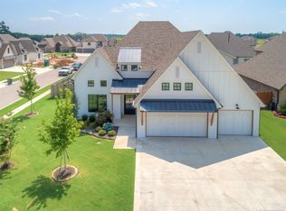 5424 122nd St S, Tulsa, OK 74008