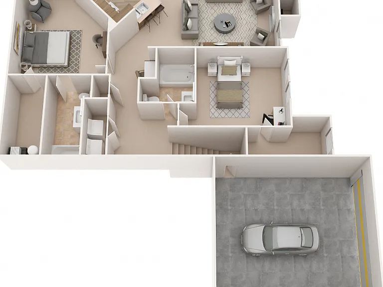 Webster Green Apartment Homes — Photo 42