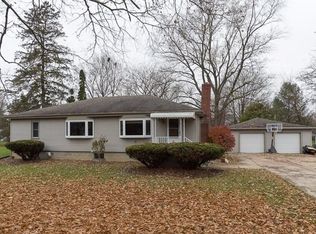 306 Division St, Manchester, MI 48158