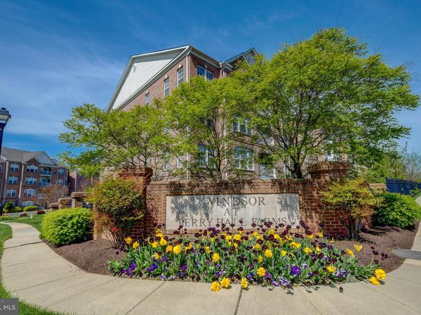 9509 Kingscroft Ter UNIT 9509Q, Perry Hall, MD 21128