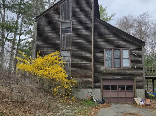 47 Elizabeth Road, Mansfield, CT 06250