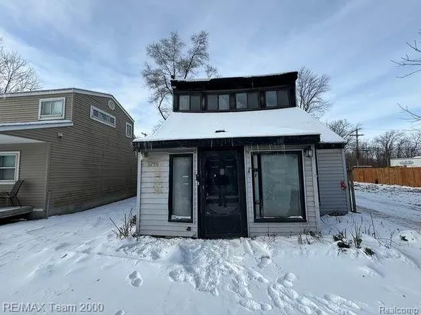 6776 Inkster Rd, Romulus, MI 48174