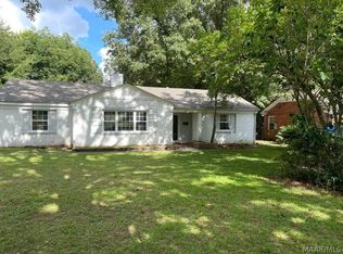 816 Federal Dr, Montgomery, AL 36107