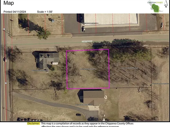 Lot 23 Hartford Avenue, Cadott, WI 54727