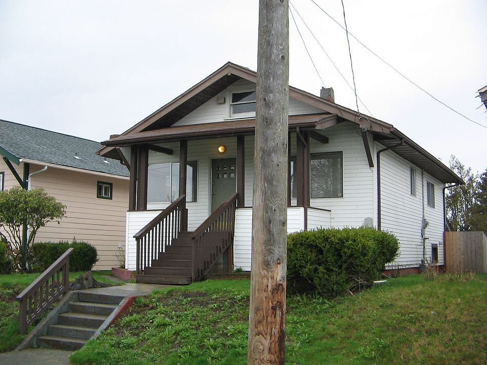 Front of House 2350 S. Grant Ave.