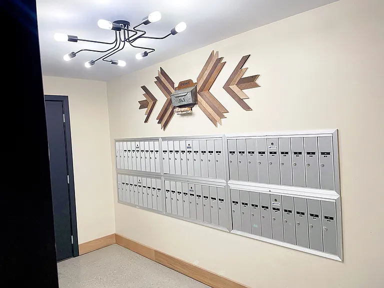 Mail Room