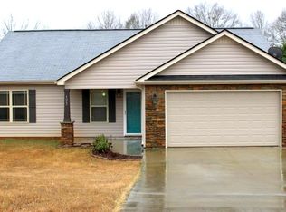 123 Bean Mill Way, Anderson, SC 29625