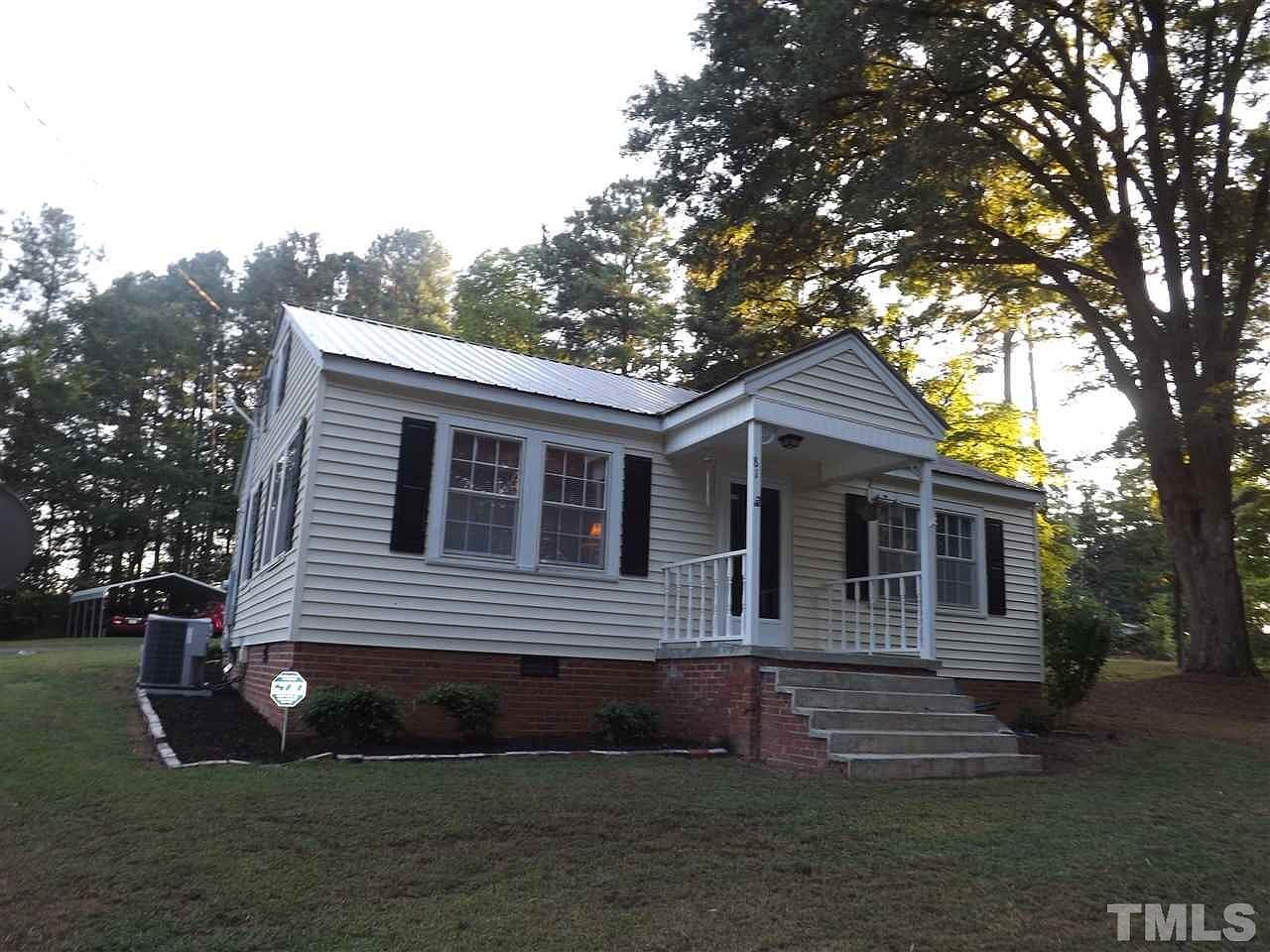 81 Crescent Dr, Goldston, NC 27252 Zillow