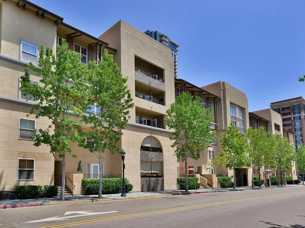301 W G St Unit 314, San Diego, CA 92101