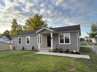 408 E Chestnut St, Boonville, IN