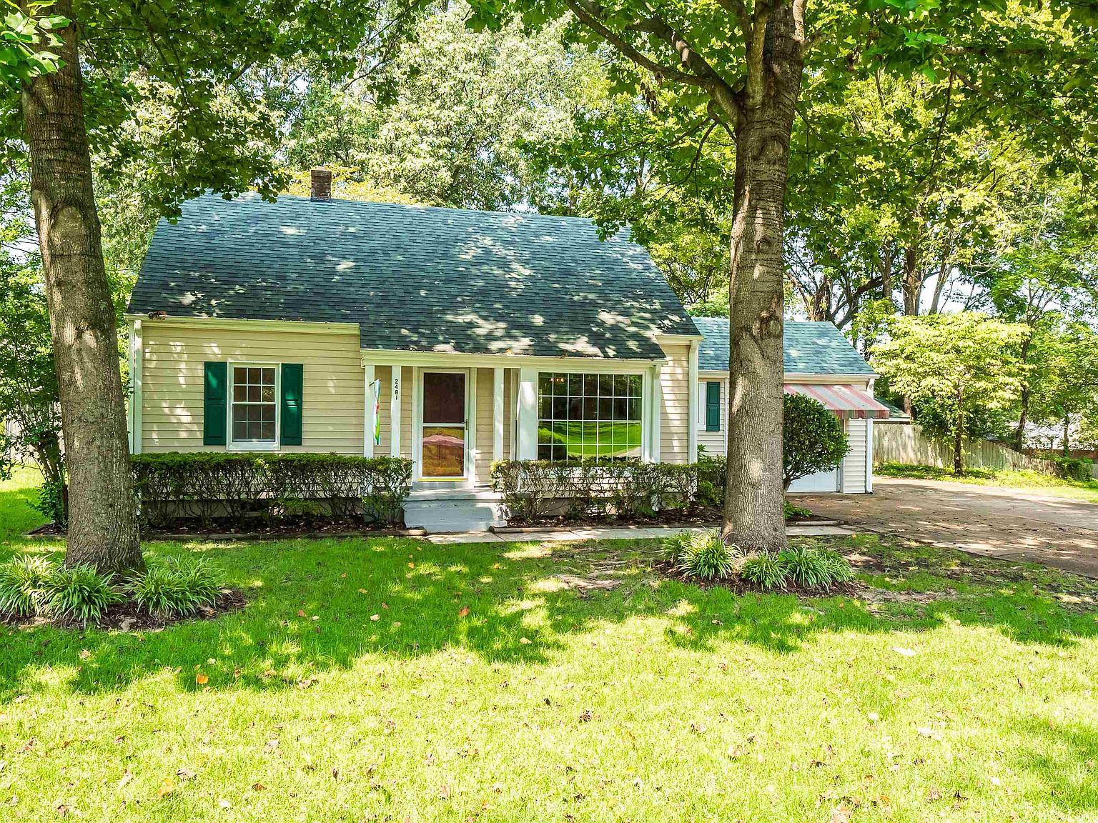 2481 Arthur Rd, Germantown, TN 38138 Zillow