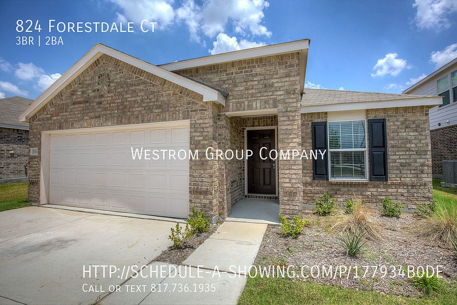 1st image of 824 Forestdale Ct