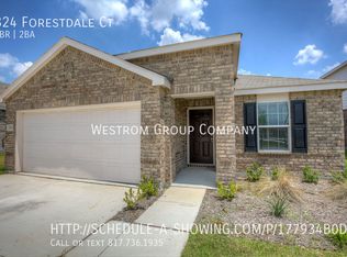 824 Forestdale Ct, Haslet, TX 76052