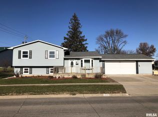4623 49th Ave, Moline, IL 61265