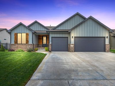 510 N Wheatland Ave, Wichita, KS, 67235