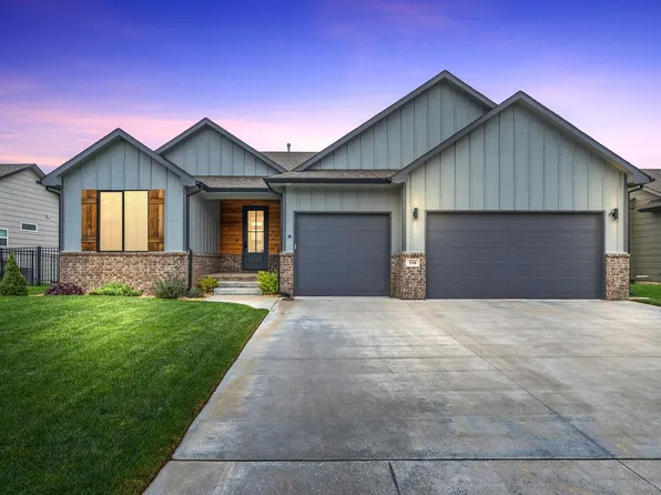 510 N Wheatland Ave, Wichita, KS 67235