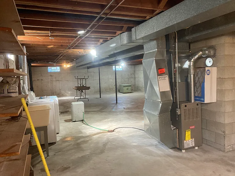 Basement
