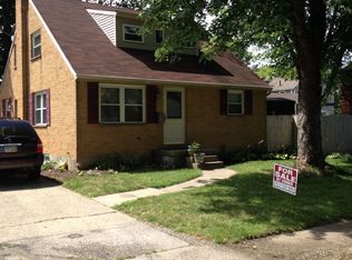 2805 California Ave, Dayton, OH 45419