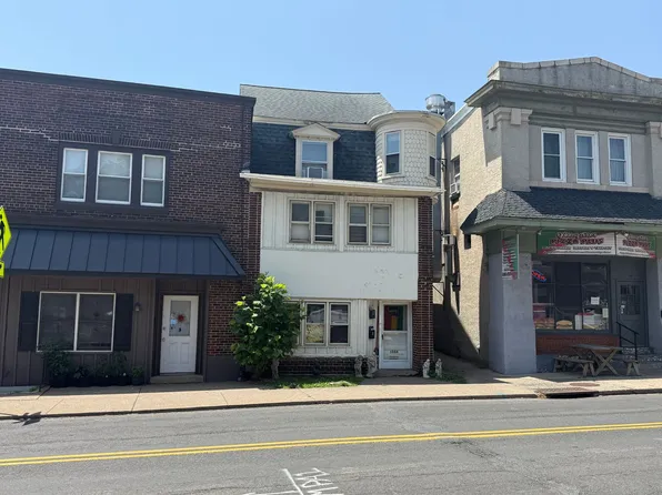 108 N Main St APT D, Sellersville, PA 18960