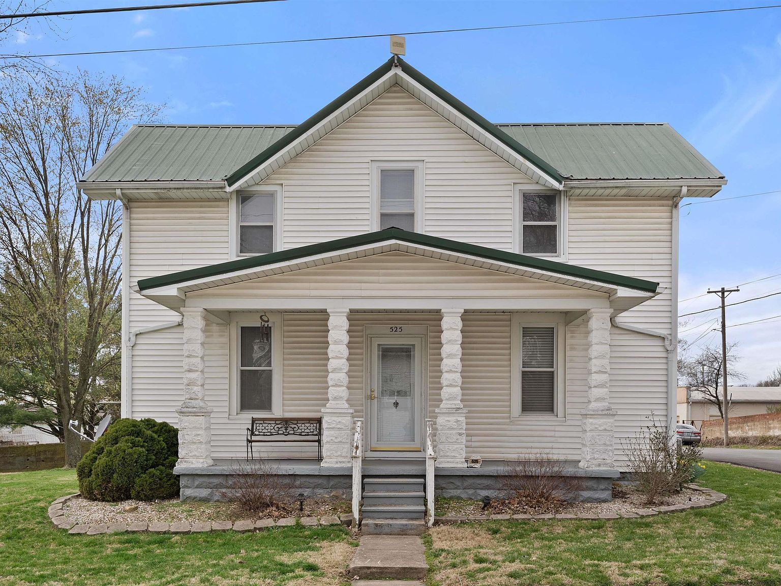 525 Missouri St, Ferdinand, IN 47532 Zillow