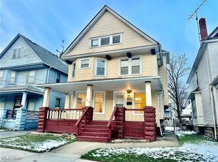 3416 Marvin Ave, Cleveland, OH 44109