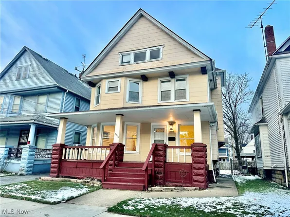 3416 Marvin Ave, Cleveland, OH 44109