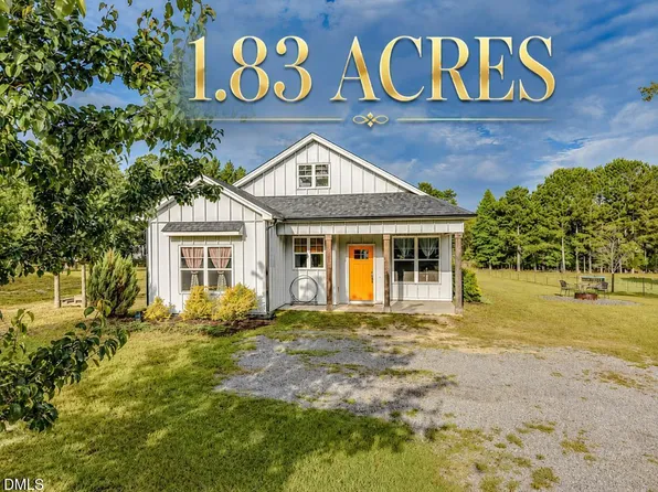 423 Old State Highway 87, Cameron, NC 28326