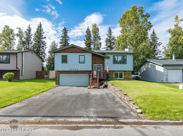 12256 Breckenridge Dr, Eagle River, AK 99577