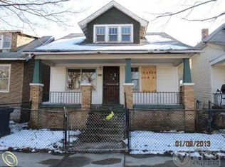 7781 Radcliffe St, Detroit, MI 48210