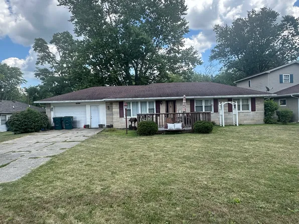 4204 N Rosewood Ave, Muncie, IN 47304
