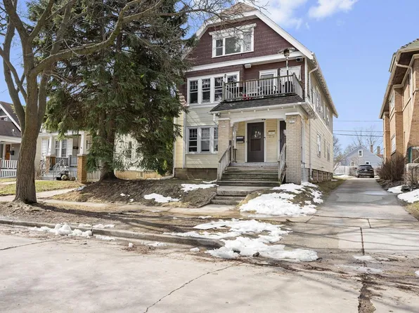 2015 North 58th STREET #2017, Milwaukee, WI 53208