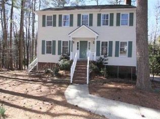 4323 Talcott Dr, Durham, NC 27705