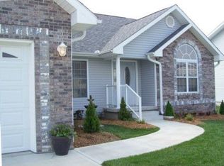 162 SE 1171, Knob Noster, MO 65336