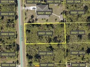 518 Desoto Ave, Lehigh Acres, FL 33972