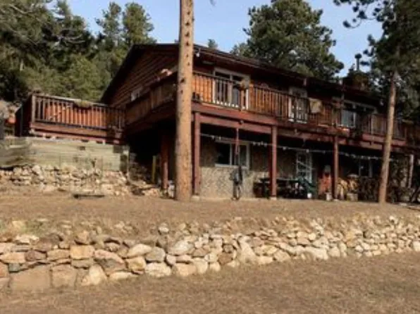 32 Navajo Trl, Nederland, CO 80466