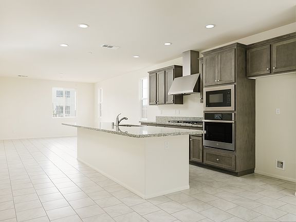 Breakfast bar for casual dining