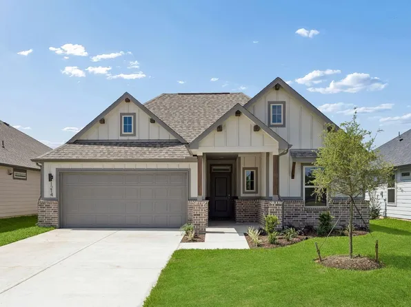 1214 Pavia Fields Dr, Huffman, TX 77336
