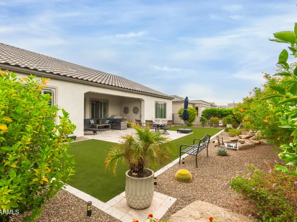 26019 W PONDEROSA Lane, Buckeye, AZ 85396